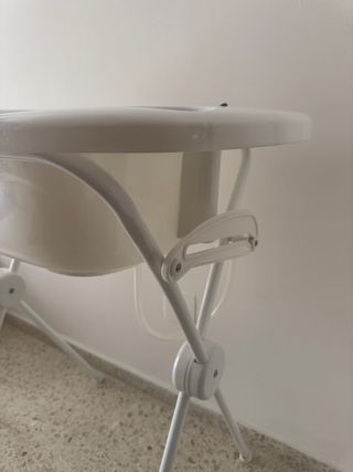 Bañera cubeta + patas Olmitos