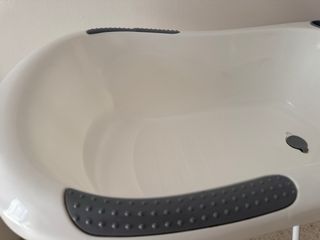 Bañera cubeta + patas Olmitos