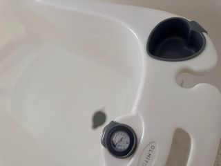 Bañera cubeta + patas Olmitos