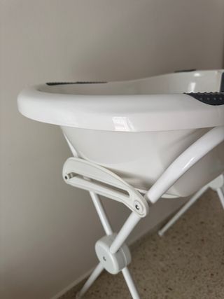 Bañera cubeta + patas Olmitos