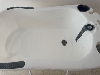 Bañera cubeta + patas Olmitos
