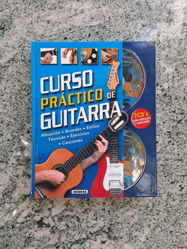 Curso práctico de guitarra