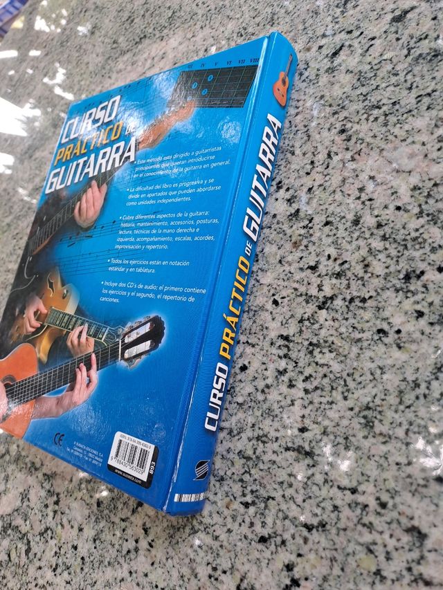 Curso práctico de guitarra
