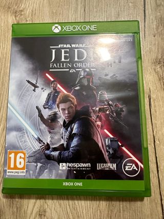 Jedi Fallen Order XBOX One