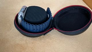 Estuche transporte Apple Watch o reloj inteligente
