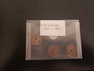 Monedas antiguas España 1869-1999