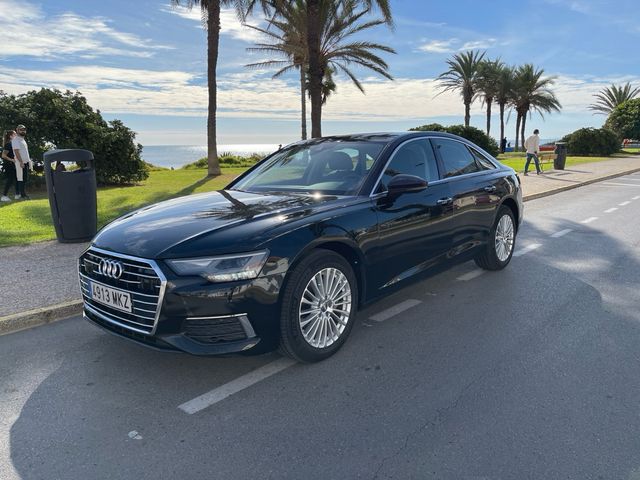 Audi A6 40 TDI 204cv STRONIC ESTADO IMPOLUTO