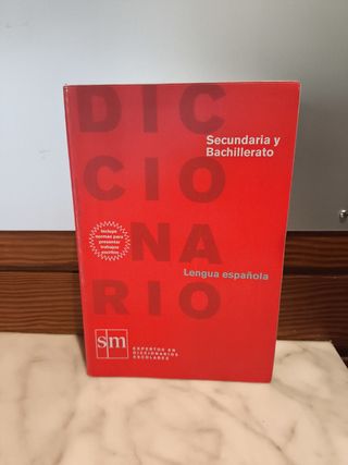 Diccionario Secundaria y Bachillerato: Lengua E...