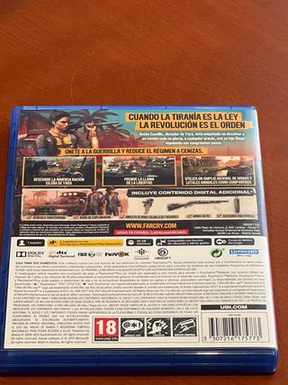 Far Cry 6 PS5 - Yara Edition