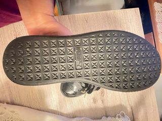 Puma Scarpe - nere e oro