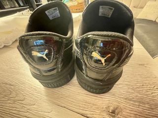 Puma Scarpe - nere e oro