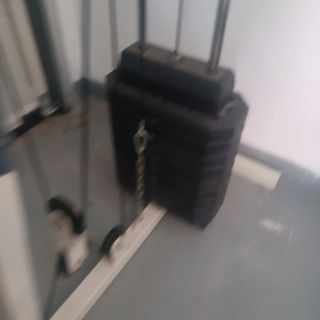 Máquina gimnasio multifunción SunTrack