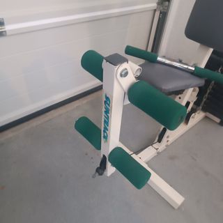 Máquina gimnasio multifunción SunTrack