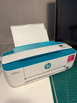 HP DeskJet 3762 - Impresora
