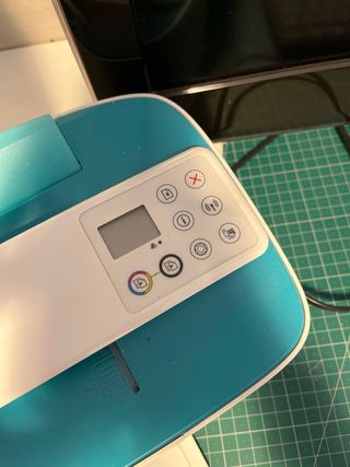 HP DeskJet 3762 - Impresora