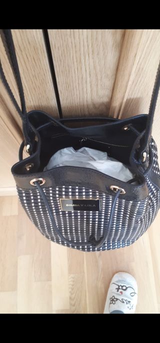 Bolso Bimba Y Lola Puesto 2 Veces 