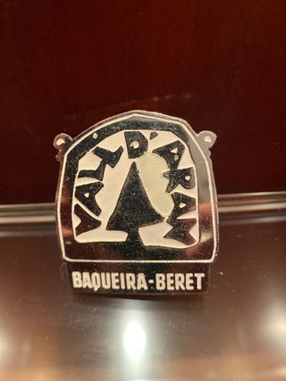 Chapa Baqueira-Beret