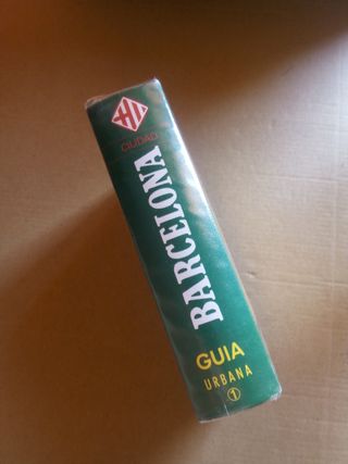Guia (Envíos) de Barcelona ciudad