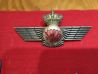Hombreras e Insignias Ejército Aire
