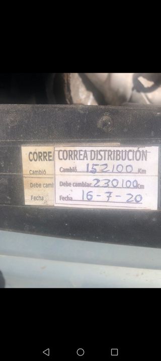 Citroen Xsara 2000
