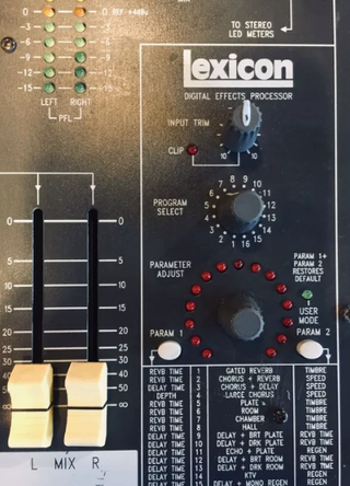 Mesa de Som Soundcraft Spirit Powerstation 600