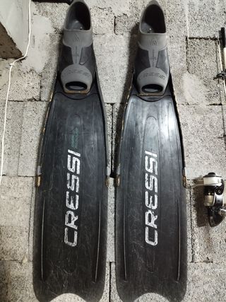 Aletas Cressi Gara Modular