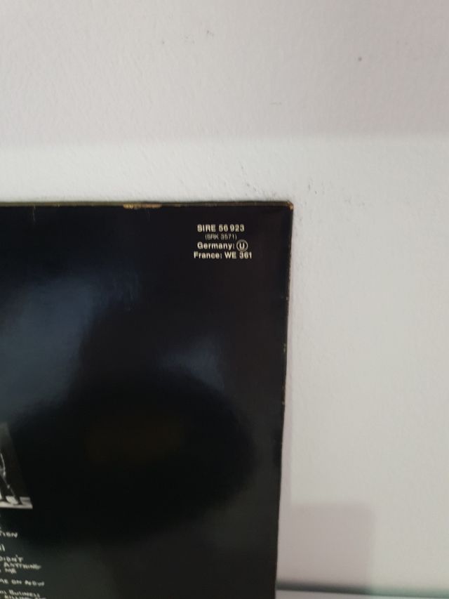 LP Ramones - Pleasant Dreams (1981)