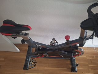 Bicicleta estática Fitfiu BC-500
