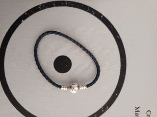 Pulsera Pandora azul marino