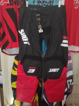 Pantalones Motocross Troy Lee Designs XL