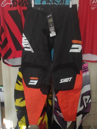 Pantalones Motocross Troy Lee Designs XL