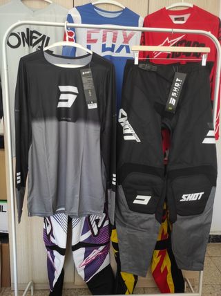 Pantalones Motocross Troy Lee Designs XL