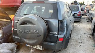 Suzuki Grand Vitara - Recambios