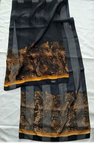 Foulard Enrico Corti in raso nuova con cartellino