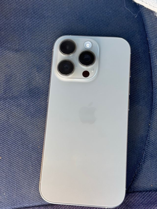 iPhone 16 Pro 128GB Grigio