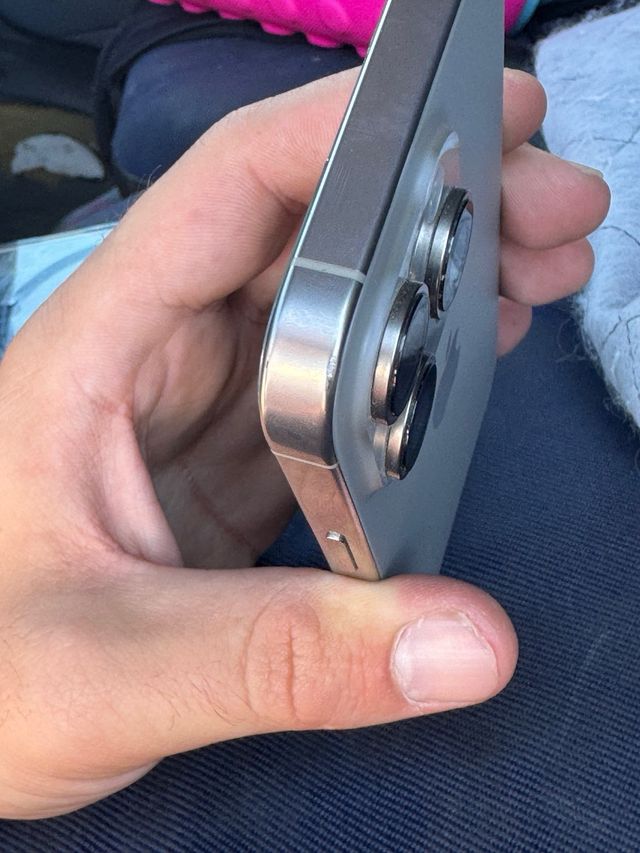 iPhone 16 Pro 128GB Grigio