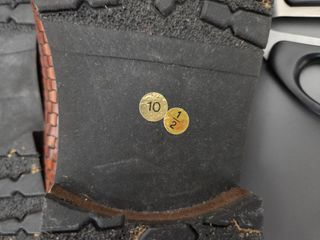 Calzature Scafora artigianali in pelle intrecciata