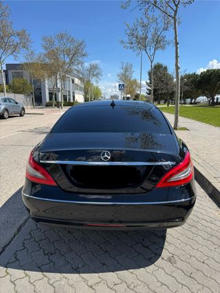 Mercedes-Benz Clase CLS 2014