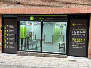 Trastero en alquiler en Sarrià en Barcelona