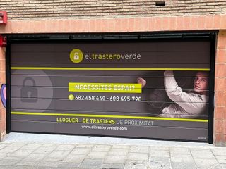 Trastero en alquiler en Sarrià en Barcelona