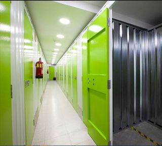 Trastero en alquiler en Sarrià en Barcelona