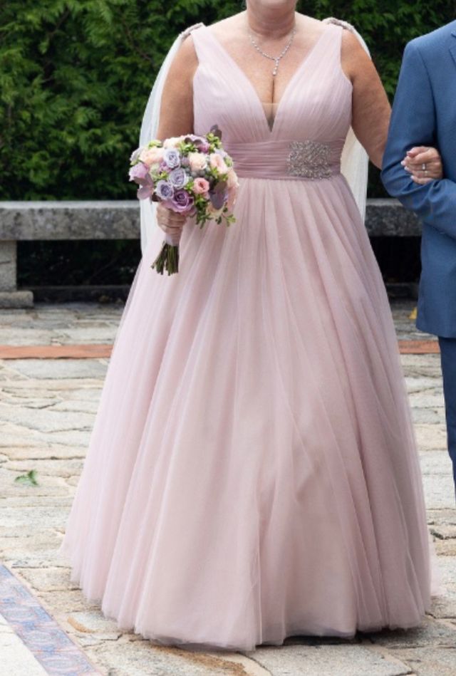 Vestido novia Nia Alberto Palatchi