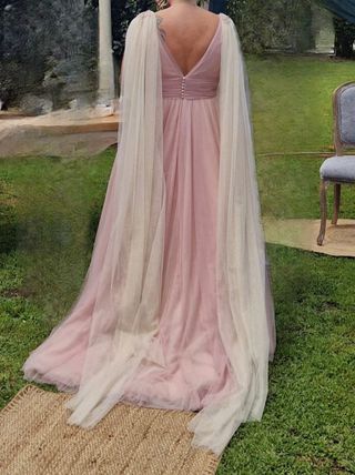 Vestido novia Nia Alberto Palatchi