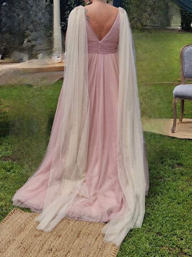 Vestido novia Nia Alberto Palatchi