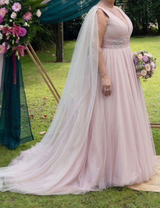 Vestido novia Nia Alberto Palatchi