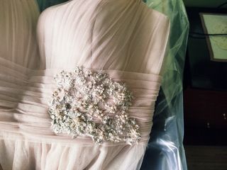 Vestido novia Nia Alberto Palatchi