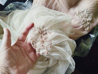 Vestido novia Nia Alberto Palatchi