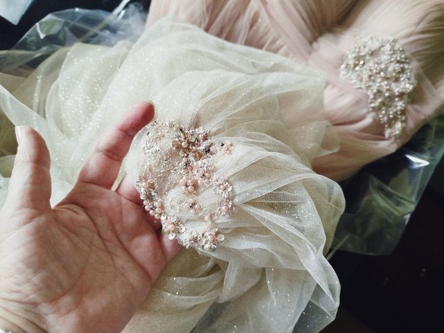 Vestido novia Nia Alberto Palatchi