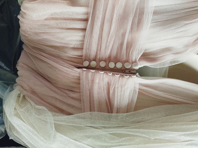 Vestido novia Nia Alberto Palatchi