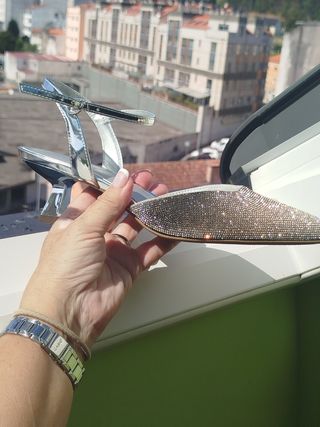 Vestido novia Nia Alberto Palatchi